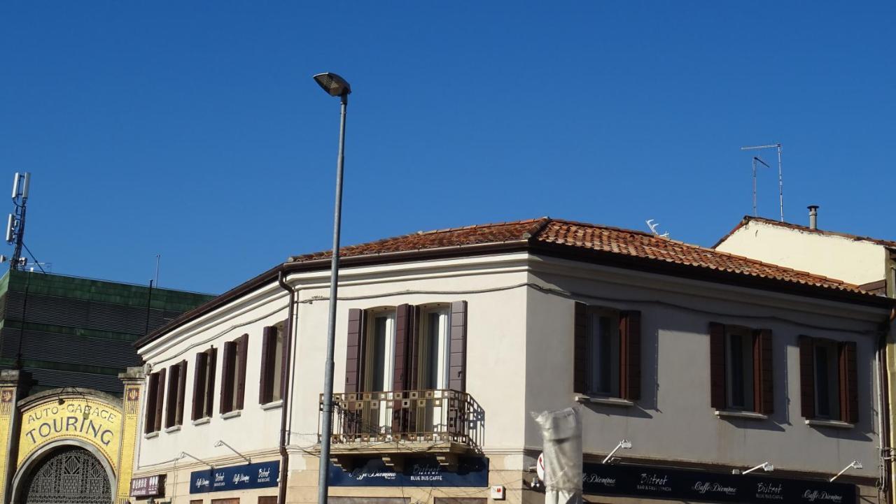Laguna Blu Mestre Venezia Eksteriør bilde